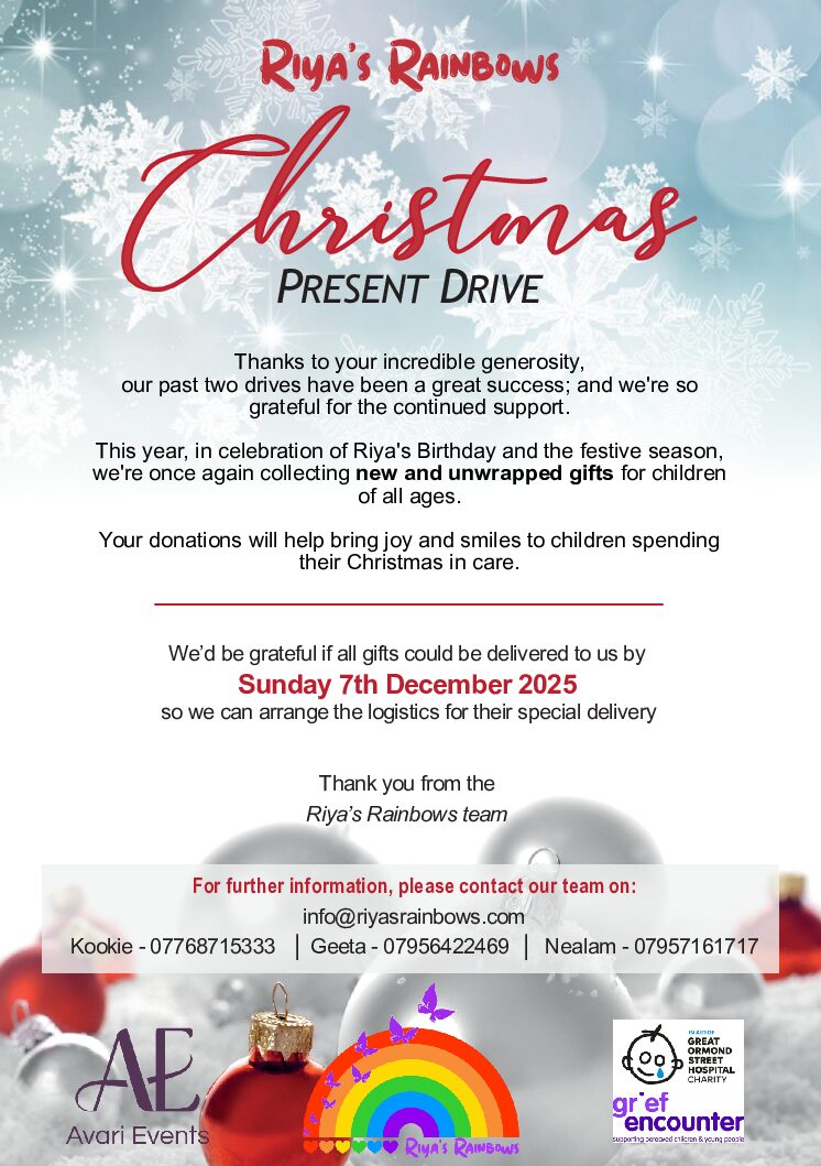 Brightly coloured funfair images